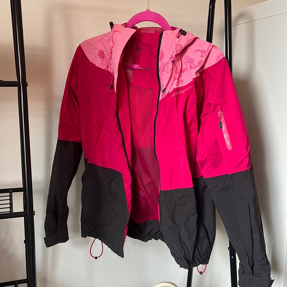 Women’s Helly Hansen Windbreaker/Rain Coat